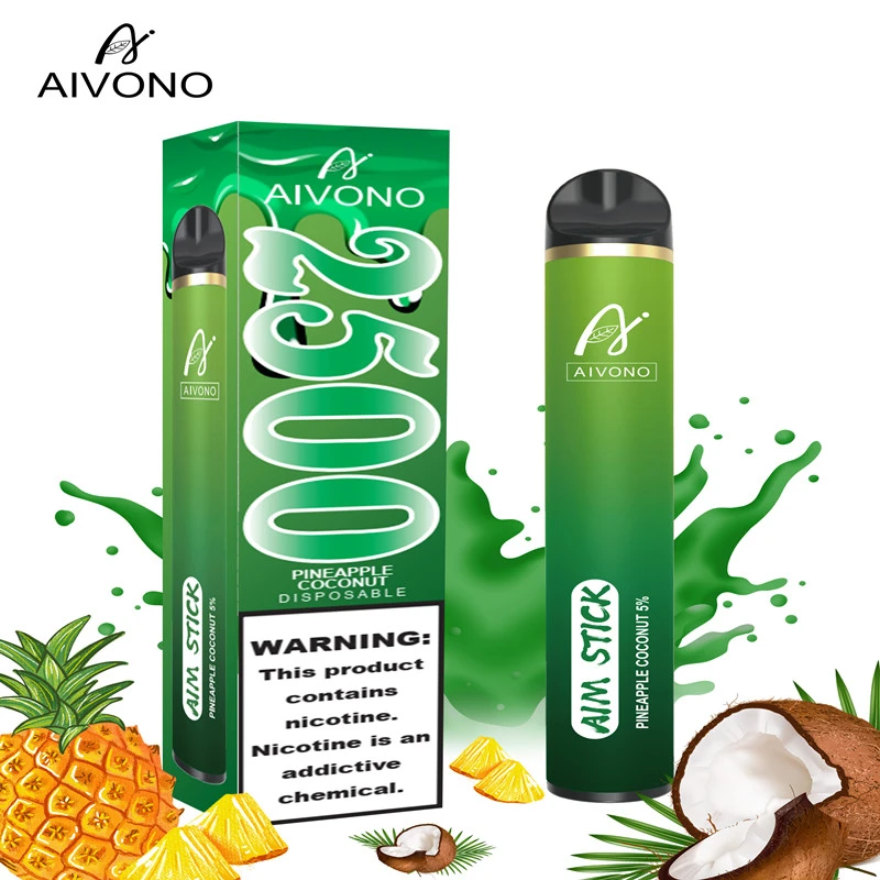 Aim stick 2500 puffs vape