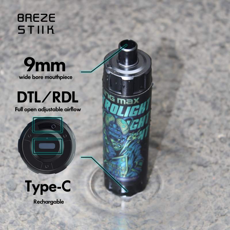 Breze Stiik King Max 10000 puffs Breze Stiik King Max 10000 puffs