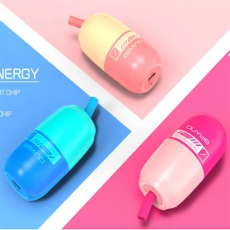 Vaping energy tank