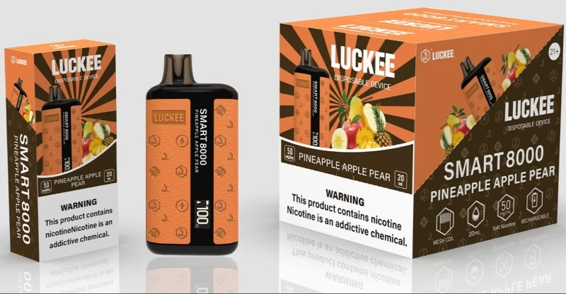 LUCKEE Smart 8000 11