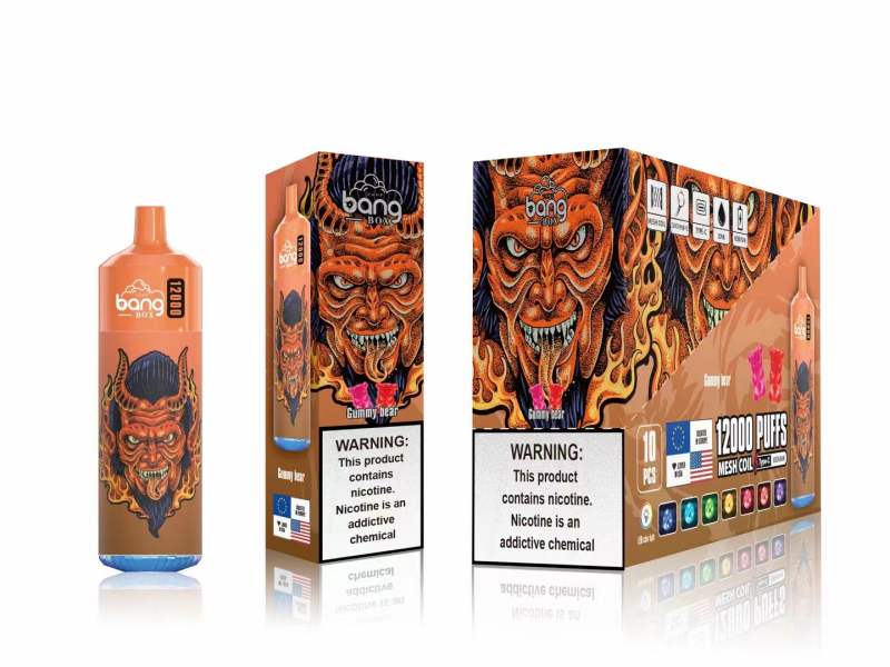 Bang BOX 12000 vapes puffs Bang BOX 12000 vapes puffs