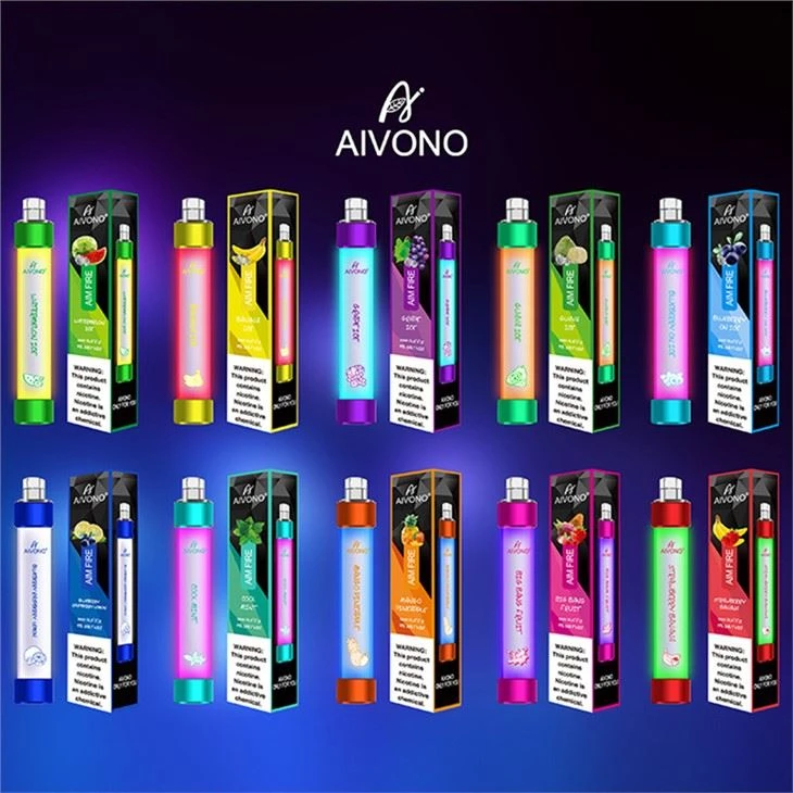 AIM Fire Disposable Vape