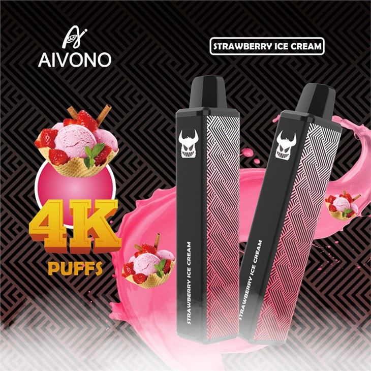 AIM FREAK Electronic Cigarette Disposable Vape