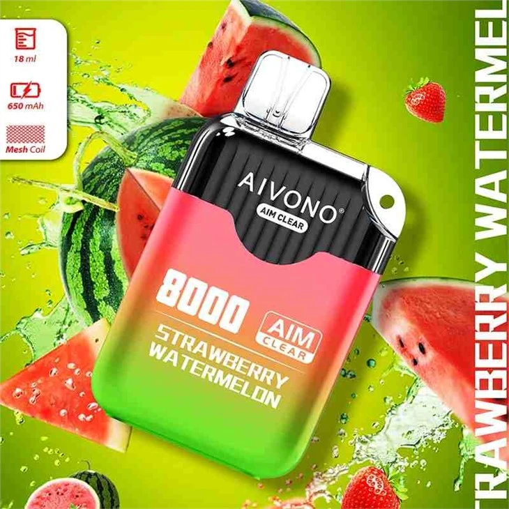 AIVONO AIM CLEAR 8000
