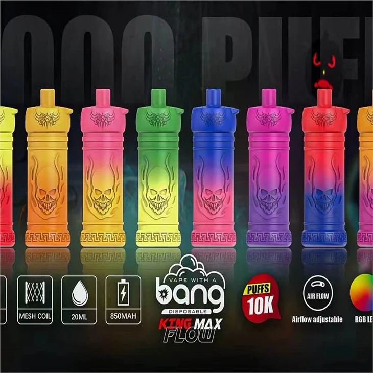 Bang King Max 10000