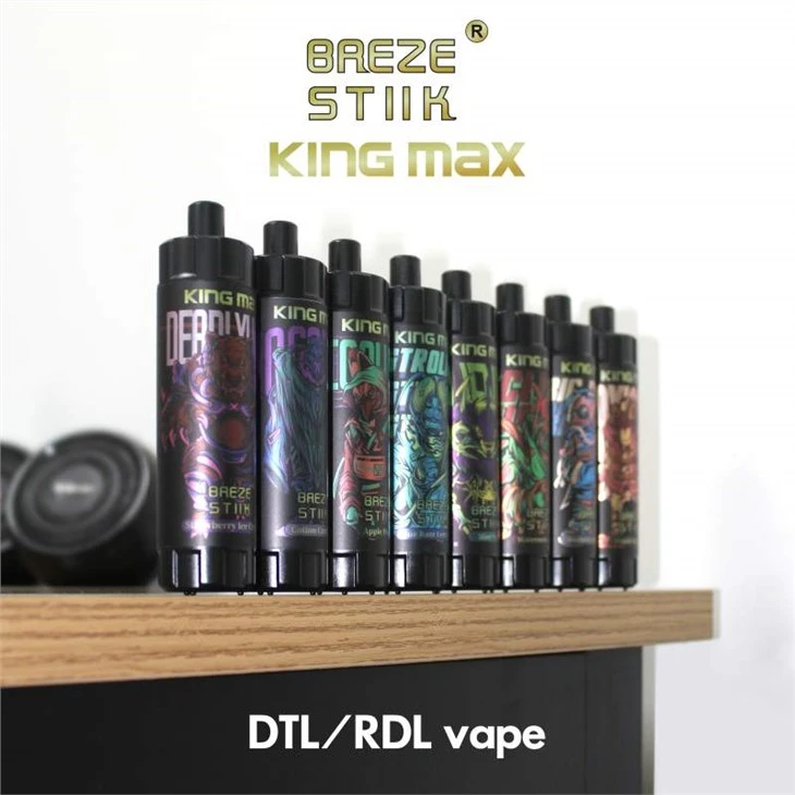 Breze Stiik King Max 10000 Breze Stiik King Max 10000