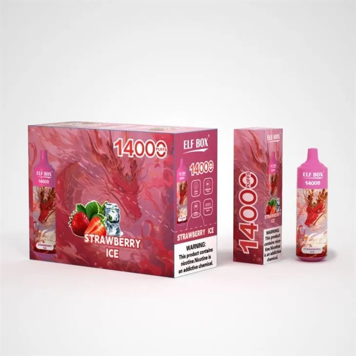 ELF BOX 14000 puffs