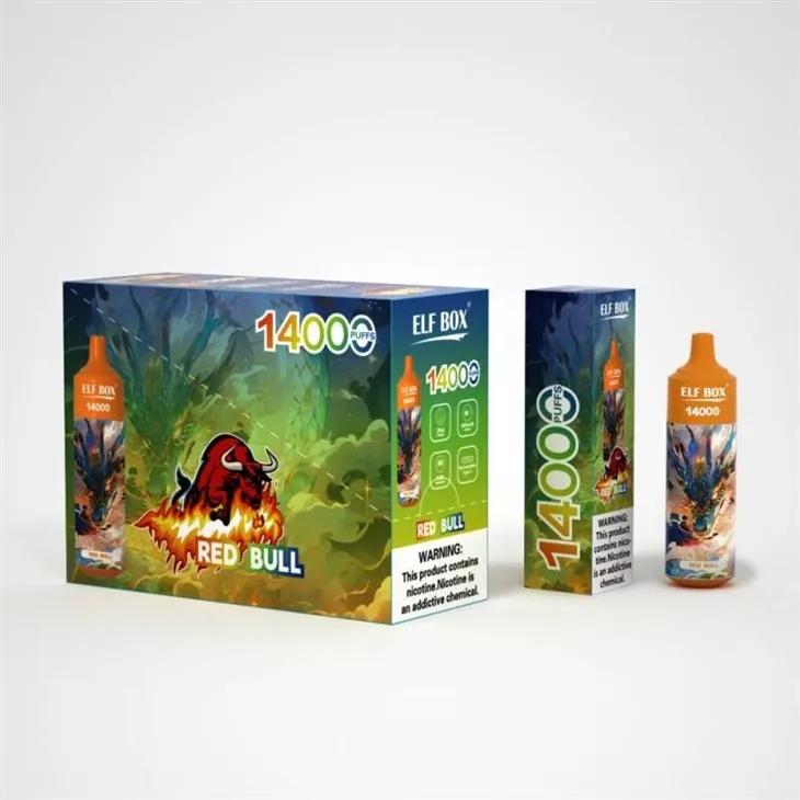 ELF BOX 14000 puffs vape