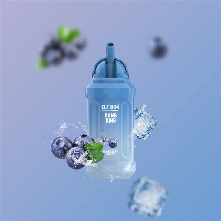 ELF BOX BANG KING 12000