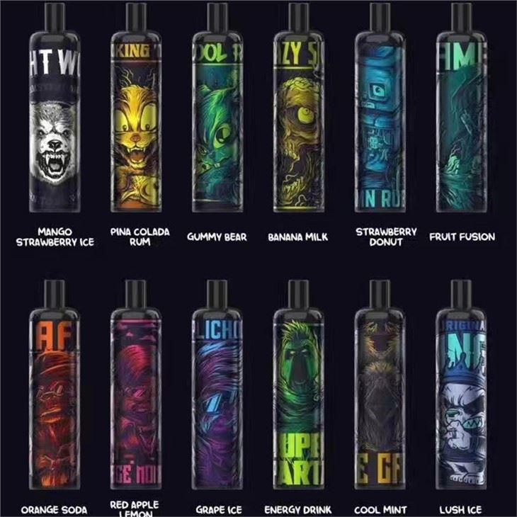 Energy 5000 Puff Rechargeable Mesh Coil Disposable Vape Energy 5000 Puff Rechargeable Mesh Coil Disposable Vape