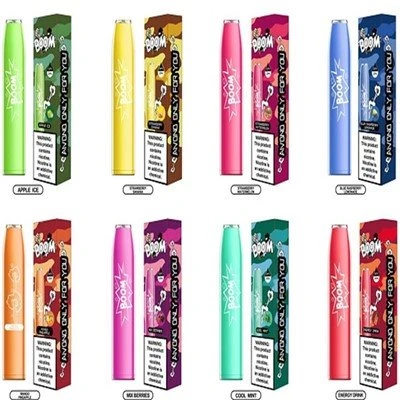 OEM/odm 600 Puffs engangs elektronisk cigaret vape