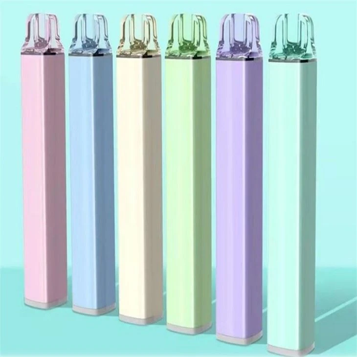 Square Tube Vape