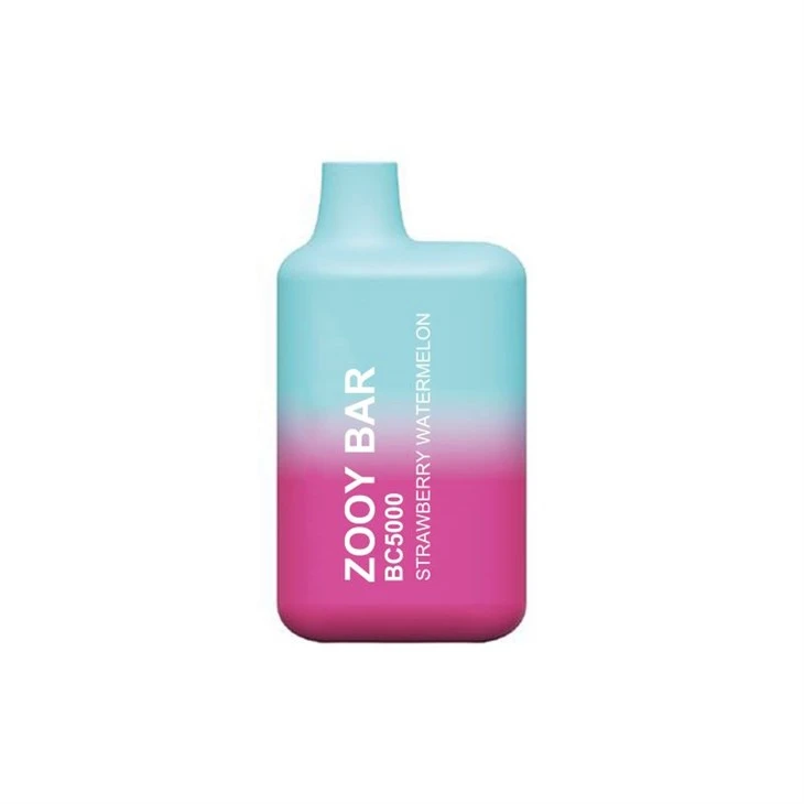 ZOOY BAR BC5000 Disposable Vape