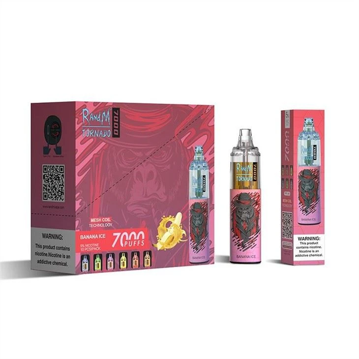 Randm Tornado 7000 Puff Randm Tornado 7000 Puff