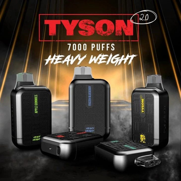 Tyson 2.0 Heavyweight 7000