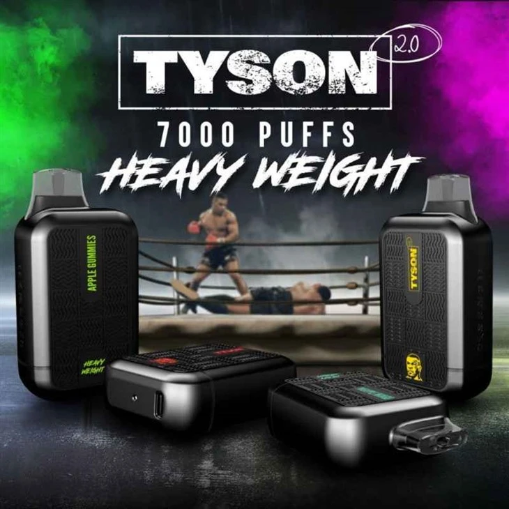 Tyson 2.0 Heavyweight