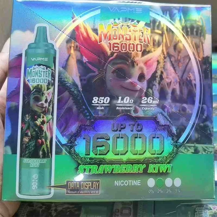 VAPME MONSTE 16K