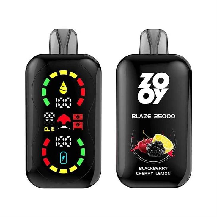 ZOOY VAPE BLAZE 25000 ZOOY VAPE BLAZE 25000