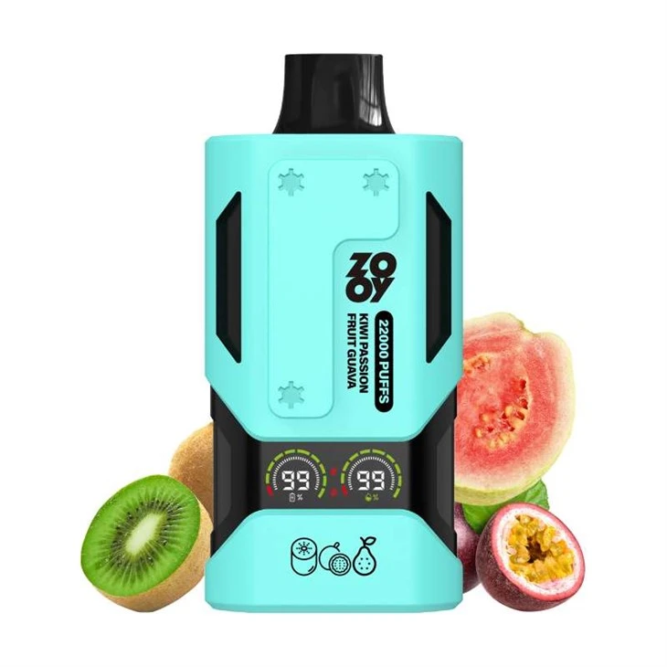 ZOOY VAPE VAPOR 22000