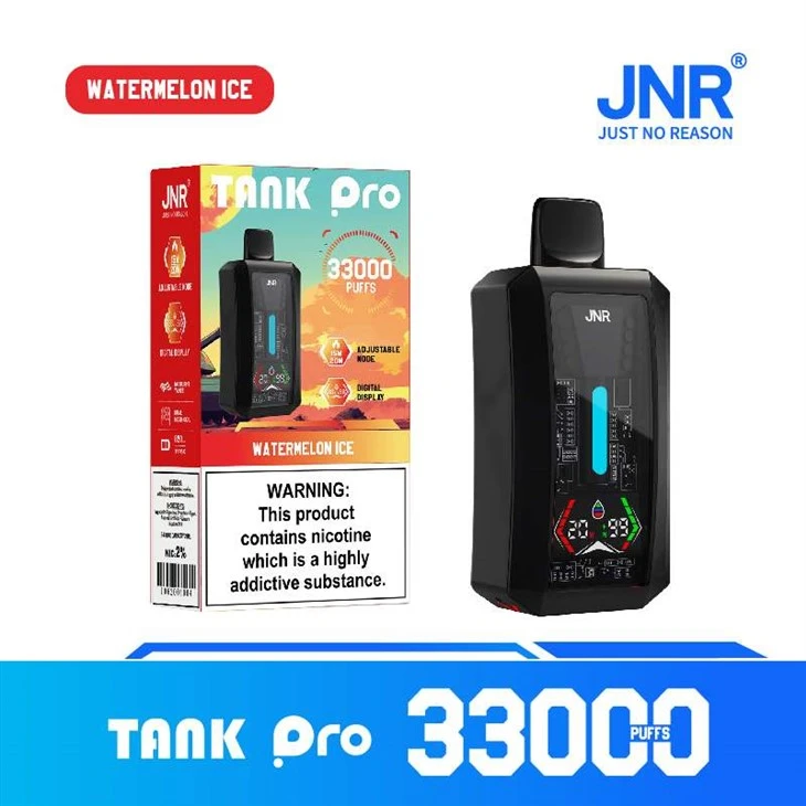 Watermelon Ice_JNR TANK PRO 33000 Watermelon Ice_JNR TANK PRO 33000
