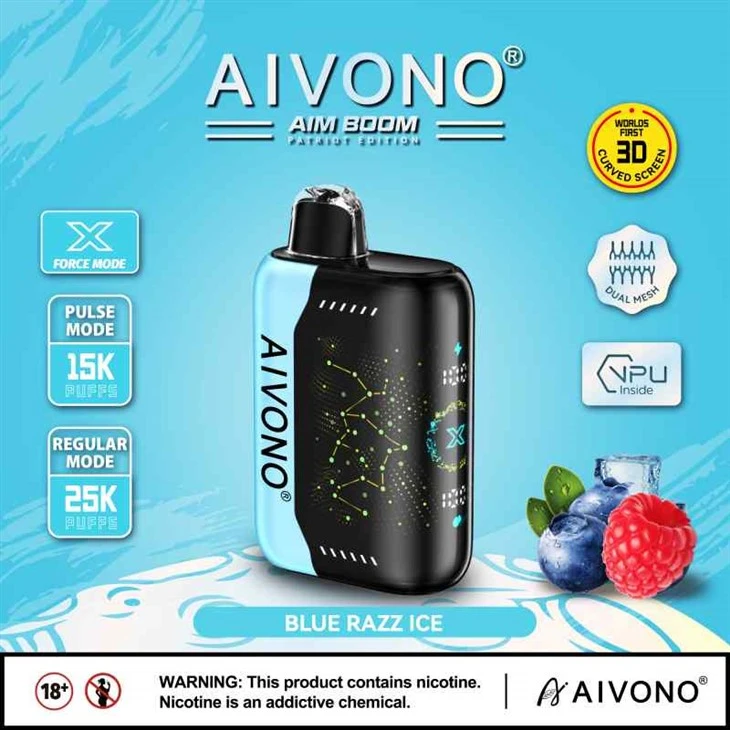 Aim Boom 25K Puffs