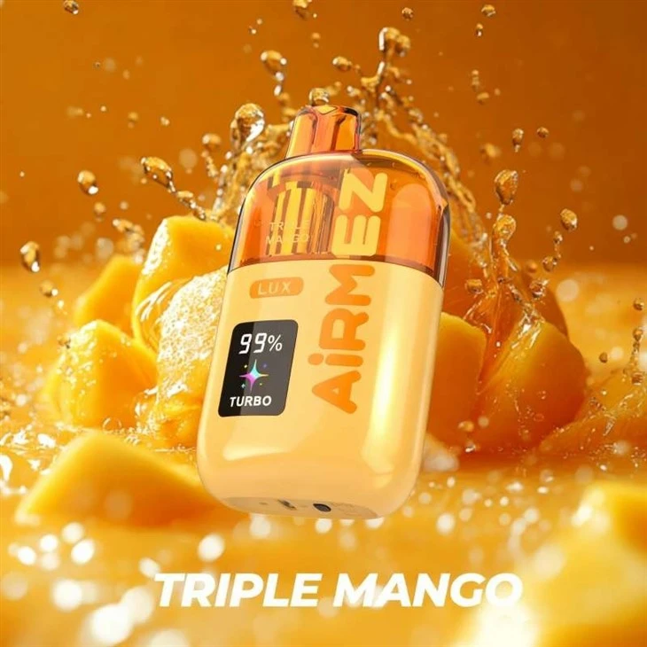 TRIPLE MANGO_Airmez Lux 60K
