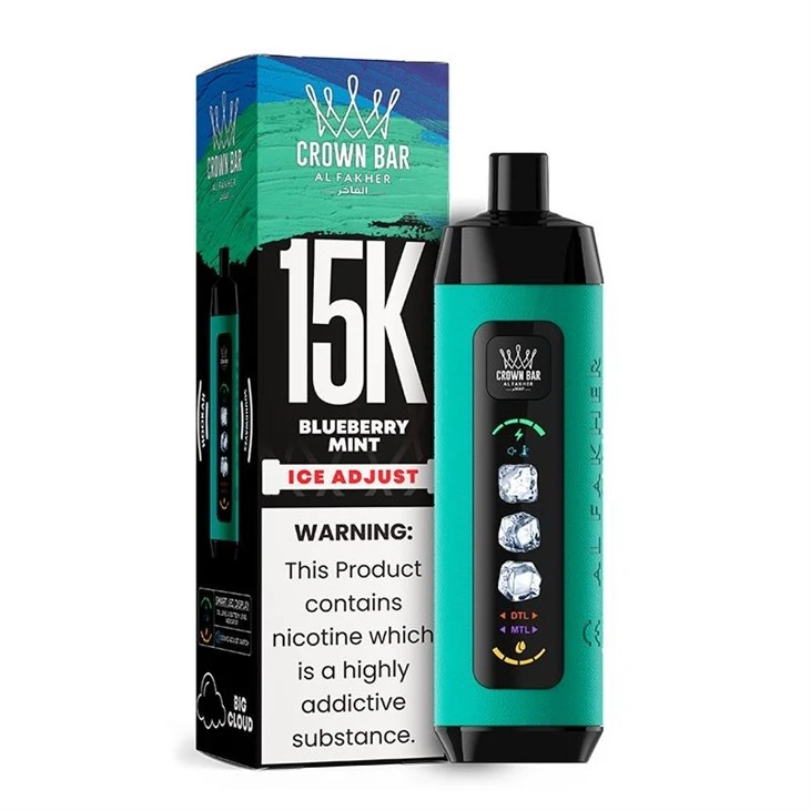 AL Fakher Ice Adjust 15K 10 AL Fakher Ice Adjust 15K 10
