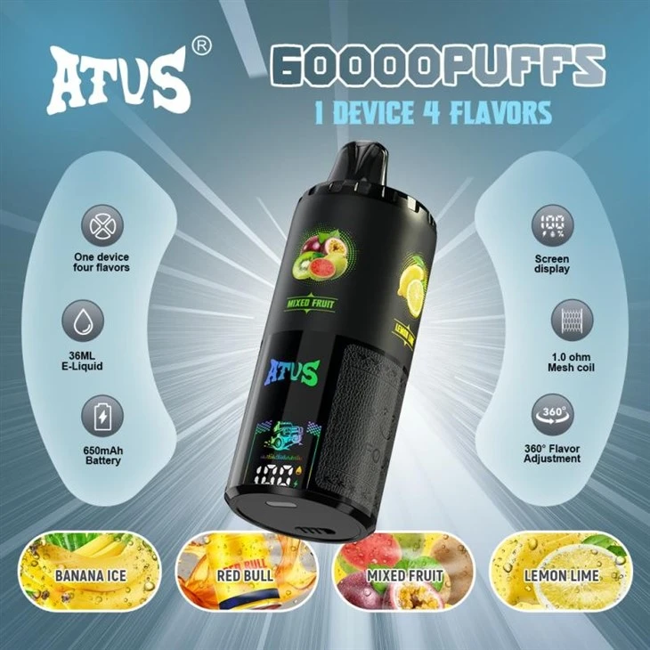 ATVS 60000 factory ATVS 60000 factory