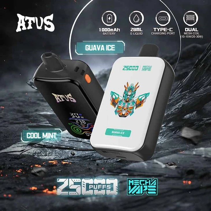 ATVS MECHA 25000 ATVS MECHA 25000