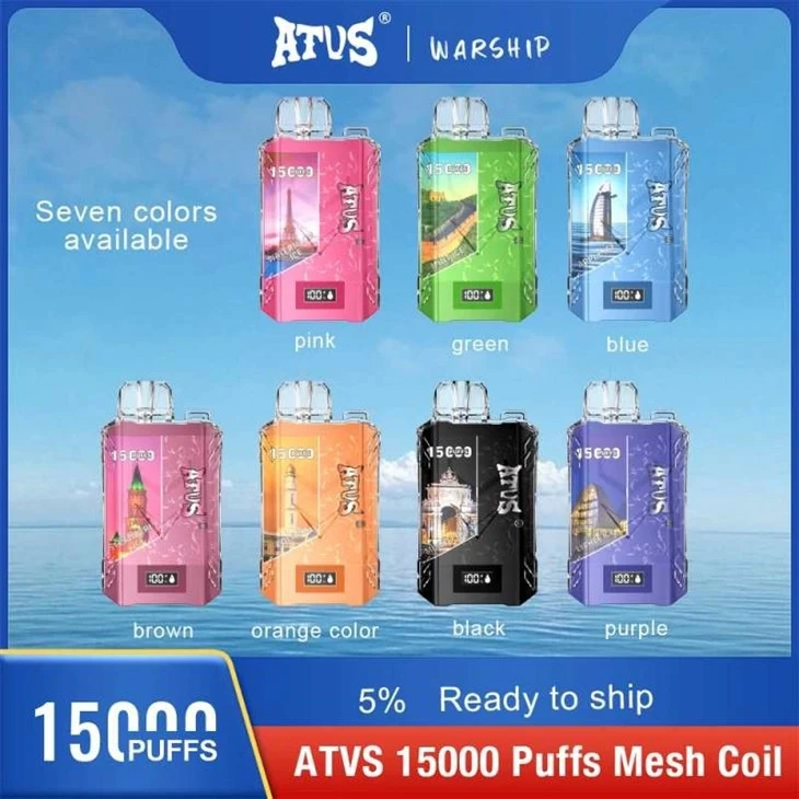 ATVS WARSHIP 15000 10