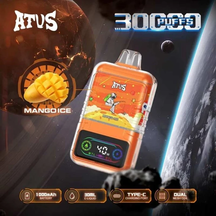 ATVS WARSHIP 30000 50