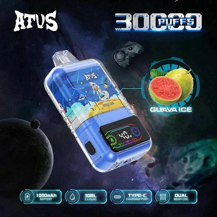 ATVS WARSHIP 30000 2