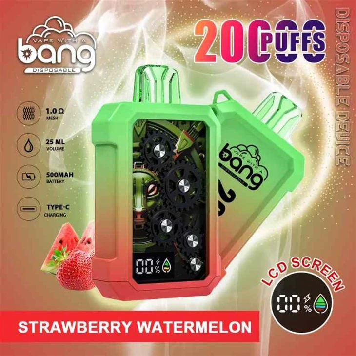 Bang 20K Puffs