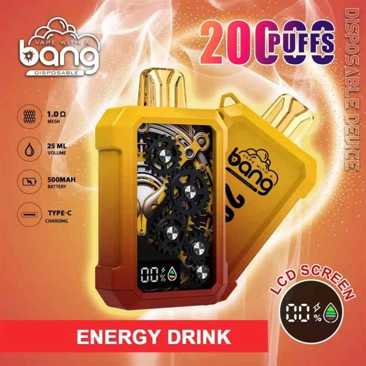 Bang 20K Bang 20K