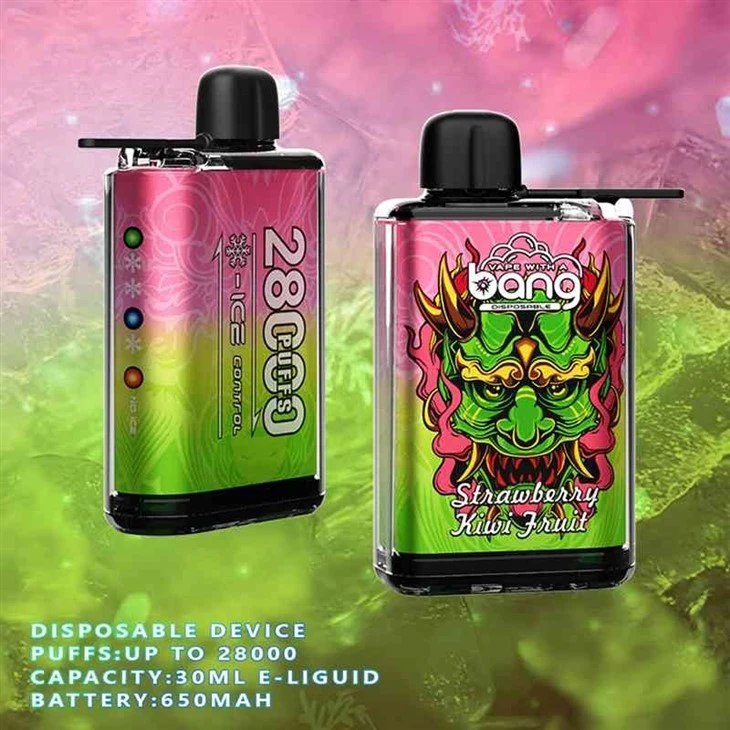 Bang 28000 PUFFS ICE CONTROL 10