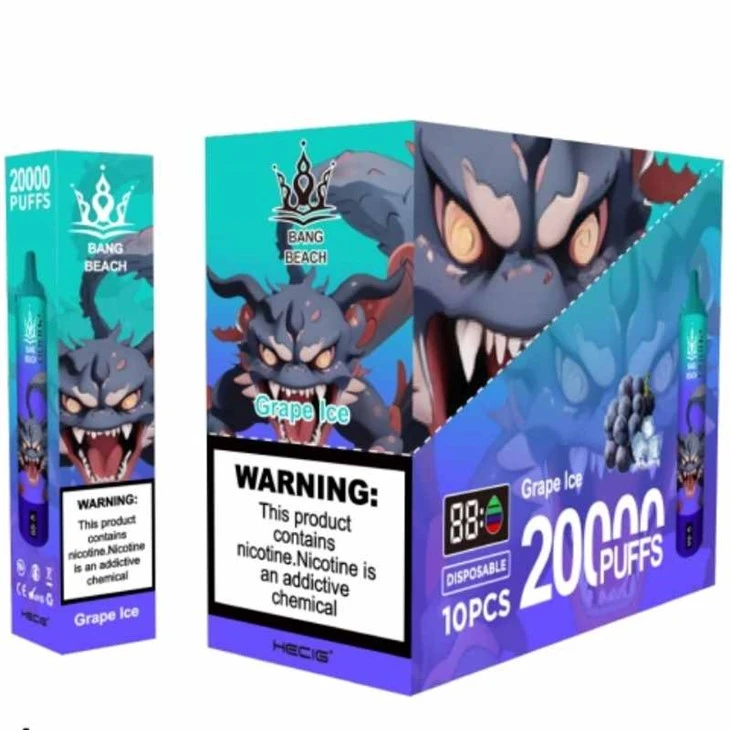 BANG BEACH 20000 Puffs BANG BEACH 20000 Puffs