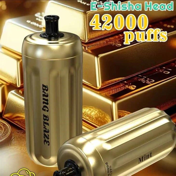 BANG BLAZE E-Shisha Head 42000