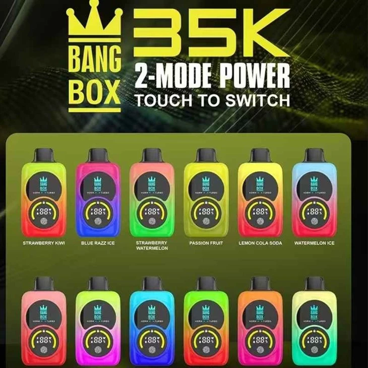 BANG BOX 35K 12 BANG BOX 35K 12