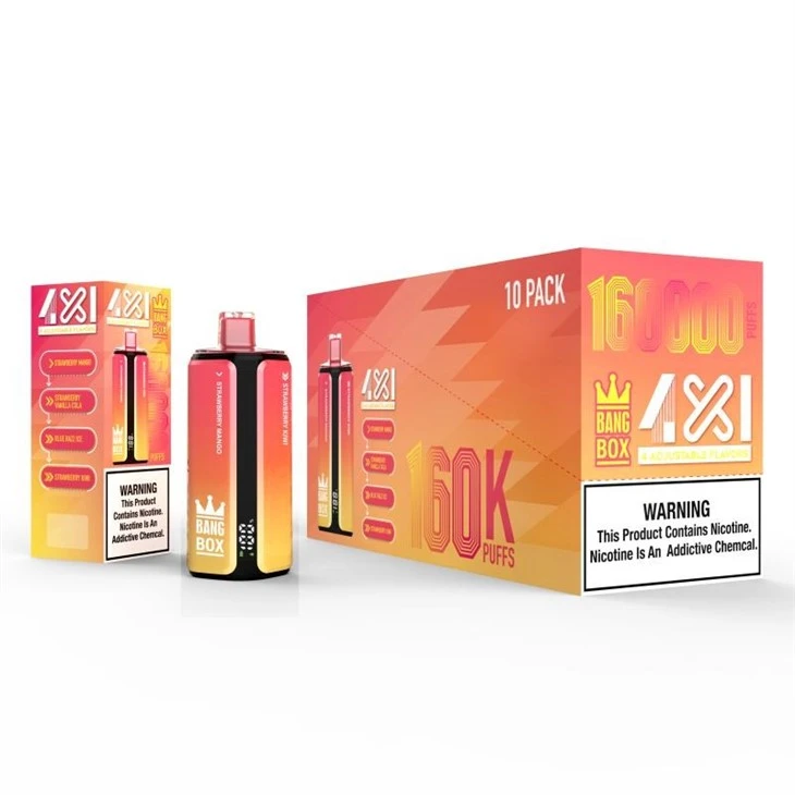 BANG BOX Quads 160K Puffs best BANG BOX Quads 160K Puffs best