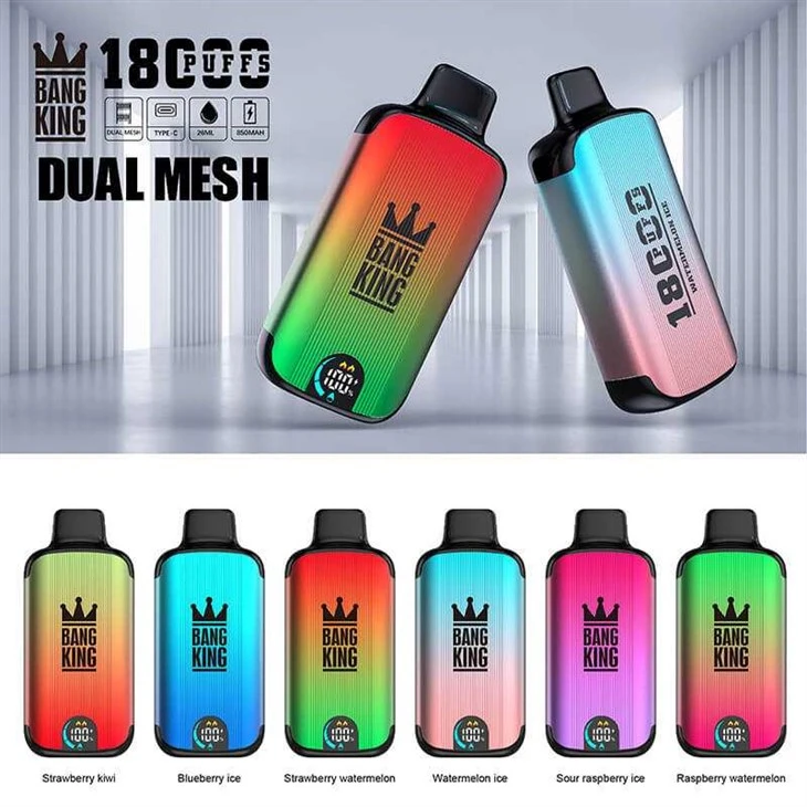 Bang King 18000 Puffs Bang King 18000 Puffs