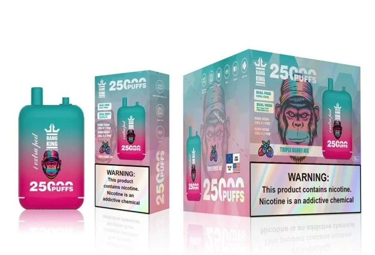 25000 puffs vape bang