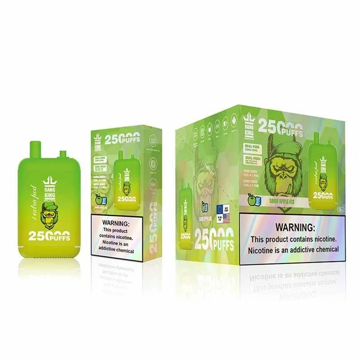 Bang King 25000puffs