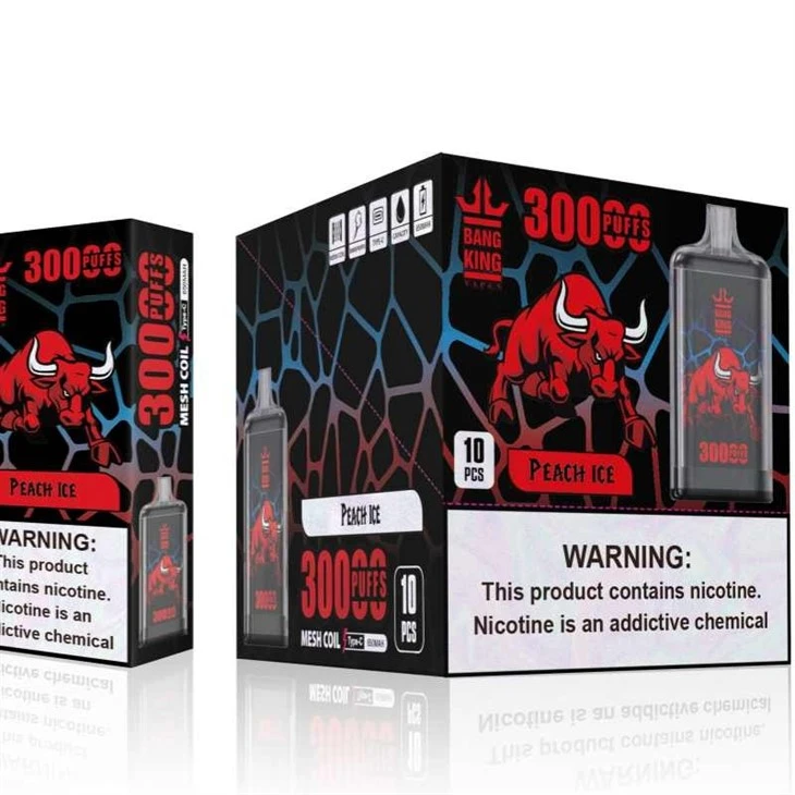 BANG KING VAPEN 30000 16