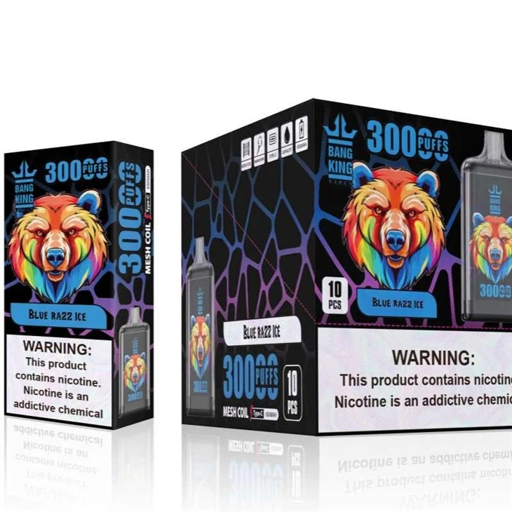 BANG KING VAPEN 30000 12