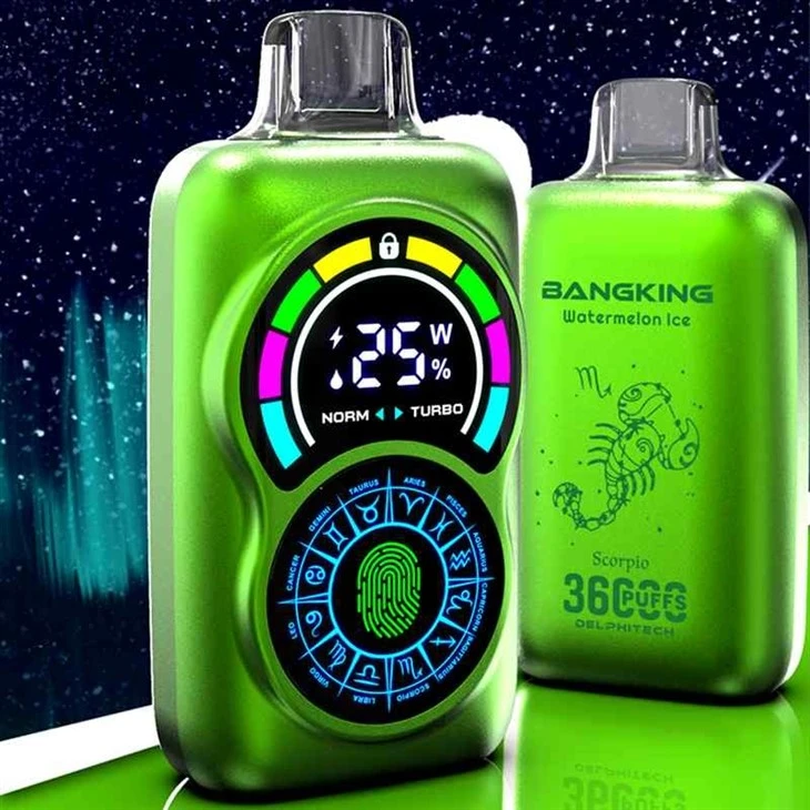 BANG KING 36000 22