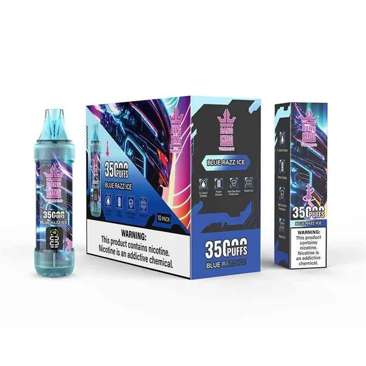 BANG KING TORNADO 35000 PUFFS 11 BANG KING TORNADO 35000 PUFFS 11