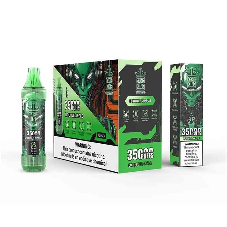 BANG KING TORNADO 35000 PUFFS 21