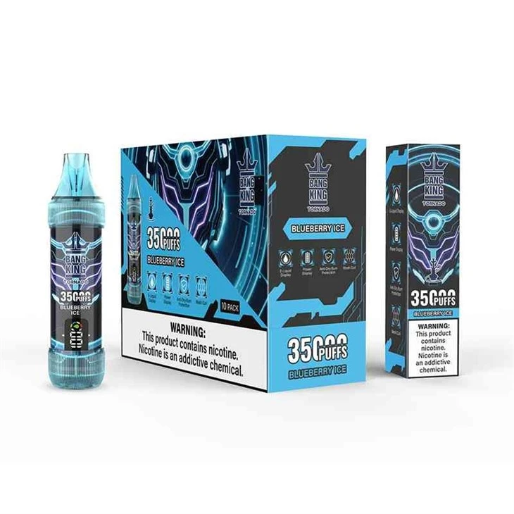BANG KING TORNADO 35000 PUFFS 33