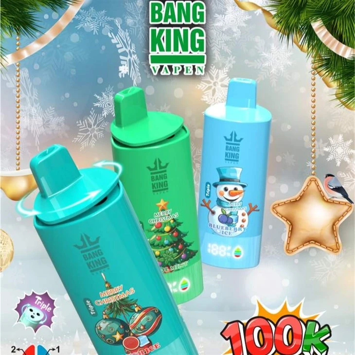 BANG KING Triple 100K factory