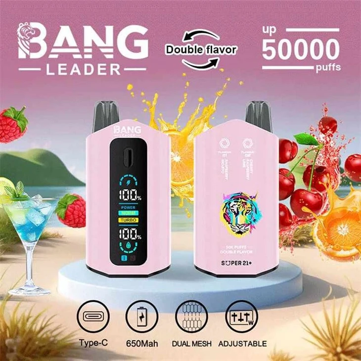 BANG LEADER 50000 3 BANG LEADER 50000 3